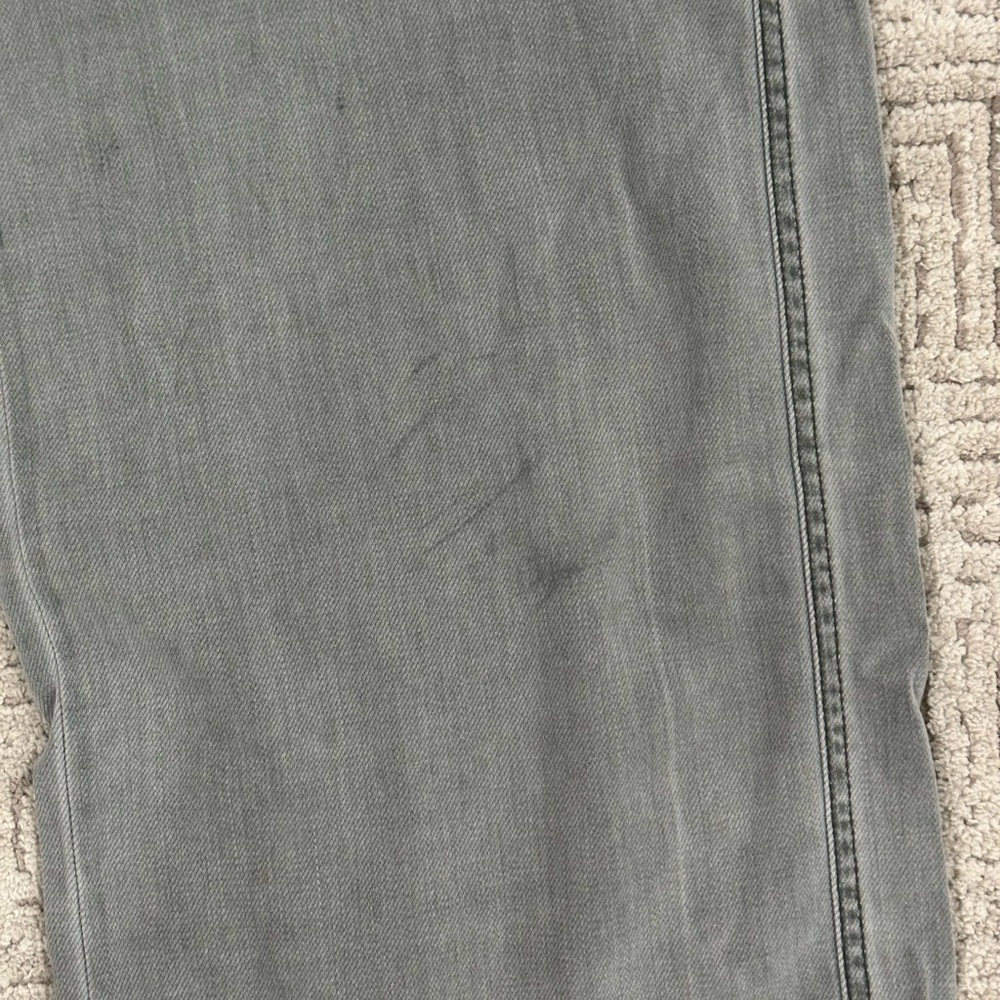 GAP Charcoal Wide Leg Flare Women's Jeans/Pants - Picture 13 of 15